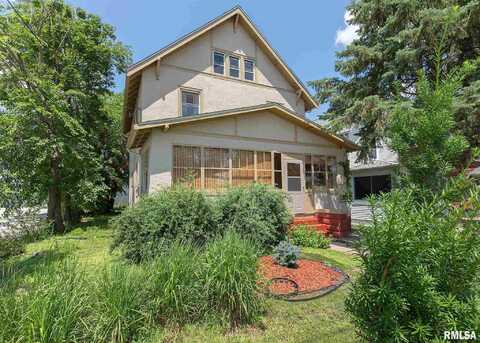 21St, MOLINE, IL 61265