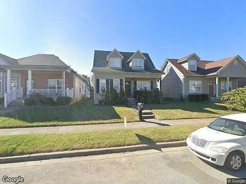 Lois Morris, LOUISVILLE, KY 40211