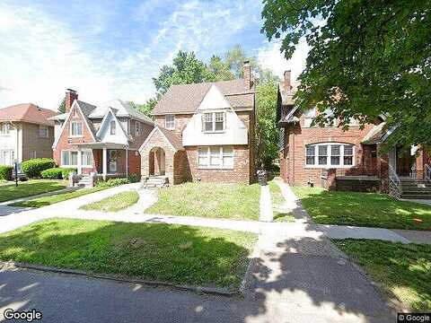 Parkside Detroit Mi 48221, Detroit, MI 48221