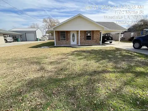 Myrtle, WESTLAKE, LA 70669
