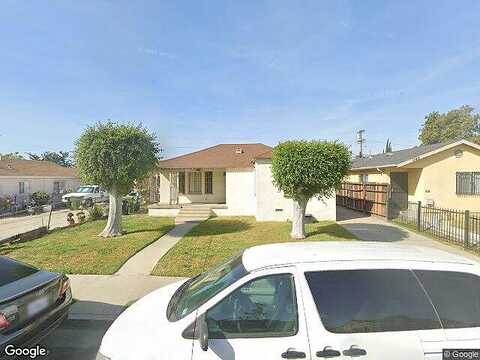 106Th, LOS ANGELES, CA 90002