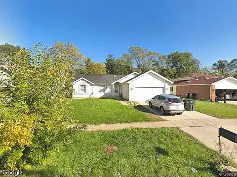 Central Park, HAZEL CREST, IL 60429