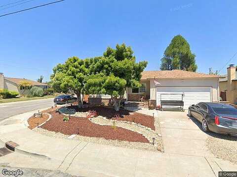 Via Toyon, SAN LORENZO, CA 94580