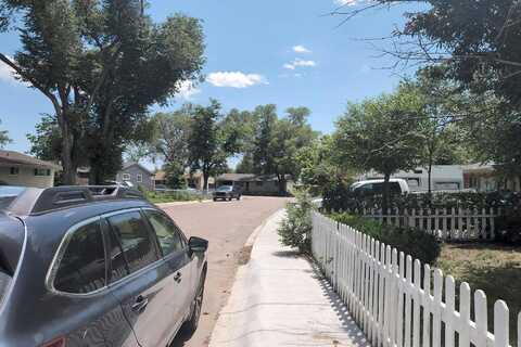 Hayes, COLORADO SPRINGS, CO 80911