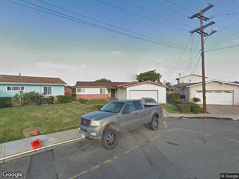 Oakshire, SAN DIEGO, CA 92102