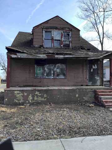 Syracuse Detroit Mi 48234, Detroit, MI 48234