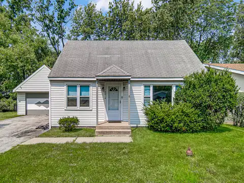 Avers, FLOSSMOOR, IL 60422