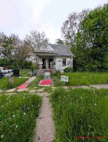 Andover Detroit Mi 48203, Detroit, MI 48203
