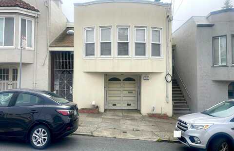 20Th, SAN FRANCISCO, CA 94116