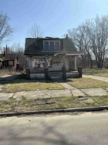Hoyt Detroit Mi 48205, Detroit, MI 48205