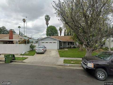 Eccles, WINNETKA, CA 91306