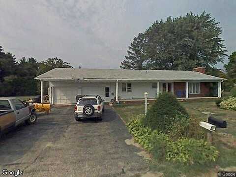 Mary, THOMPSON, CT 06277