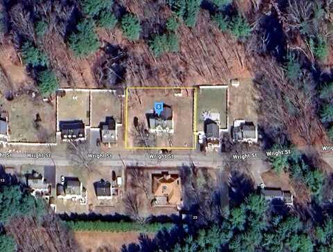 Wright, NORTH READING, MA 01864