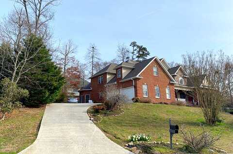 Shady Hollow, KNOXVILLE, TN 37922