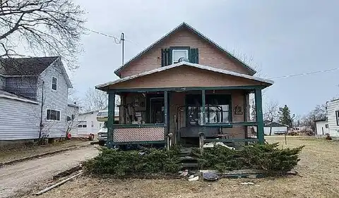 County Road Q, POUND, WI 54161