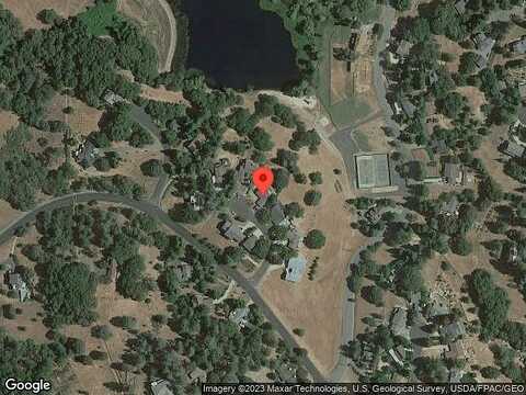 Kit Fox, COOL, CA 95614
