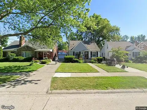 Country Club, HARPER WOODS, MI 48225