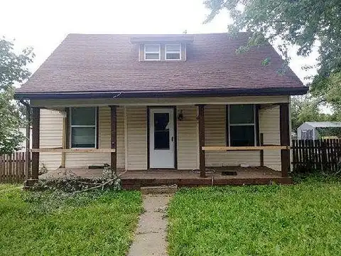 Carr, EL DORADO, KS 67042