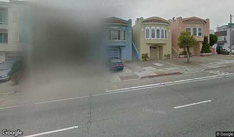 19Th, SAN FRANCISCO, CA 94116