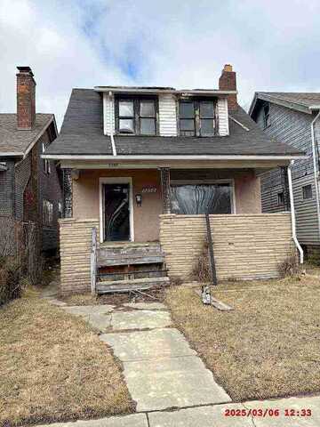 Sturtevant Detroit Mi 48206, Detroit, MI 48206
