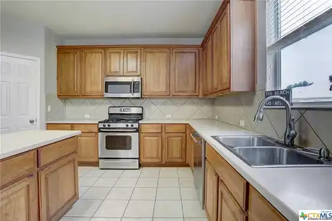 Caprock, GEORGETOWN, TX 78626