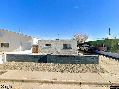 58Th, ALBUQUERQUE, NM 87105