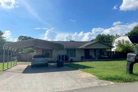 Clark, MARYVILLE, TN 37804