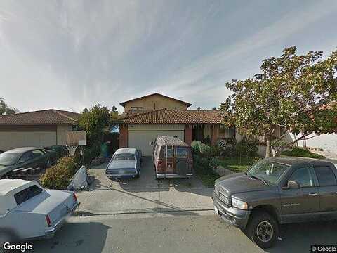 Hibiscus, HAYWARD, CA 94545