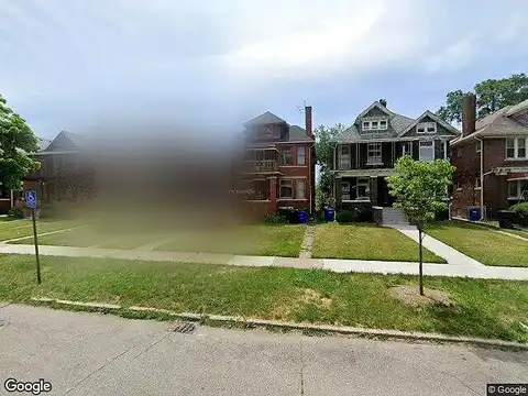 Lothrop St, DETROIT, MI 48206