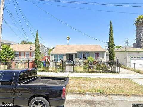 41St, RICHMOND, CA 94804