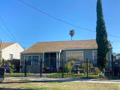 41St, RICHMOND, CA 94804