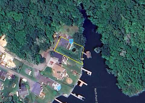 Boulevard, SPARROWS POINT, MD 21219