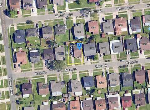 Mesa, MARRERO, LA 70072