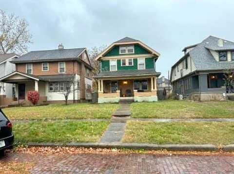 Wroe, DAYTON, OH 45406