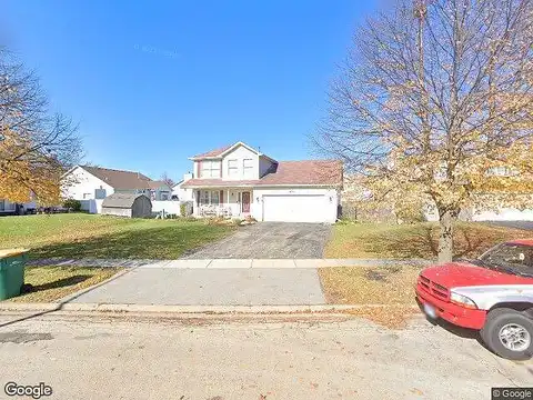 Wake Island, JOLIET, IL 60435