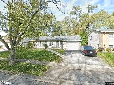 Knollwood, HAZEL CREST, IL 60429
