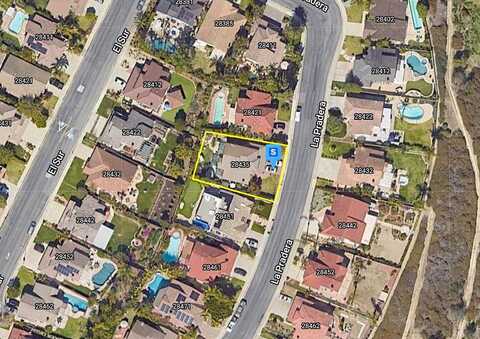 La Pradera, LAGUNA NIGUEL, CA 92677