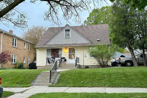 38Th, MILWAUKEE, WI 53215