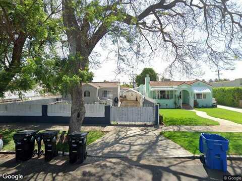 Potomac, LOS ANGELES, CA 90016