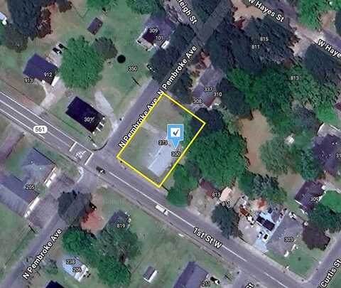 Pembroke, AHOSKIE, NC 27910