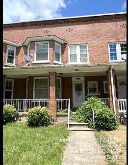 Maryland, WESTERNPORT, MD 21562