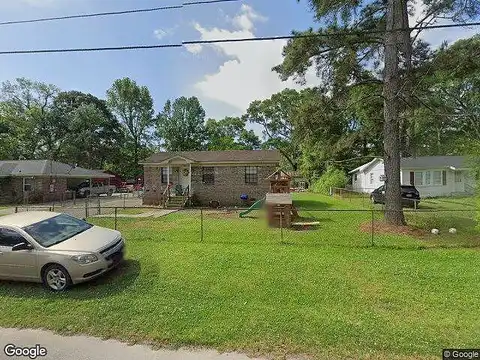 Ruben, SARALAND, AL 36571