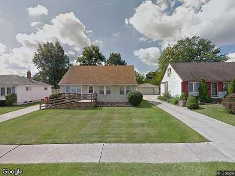 Hilltop, CLEVELAND, OH 44134