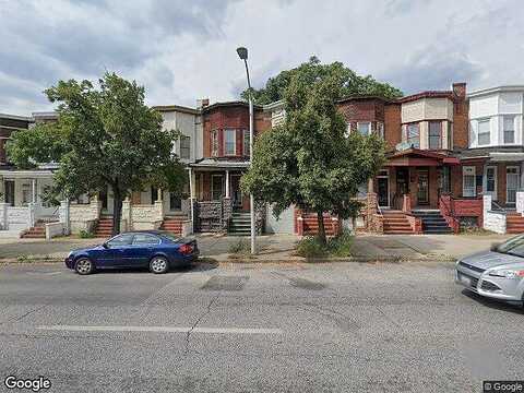 25Th, BALTIMORE, MD 21218