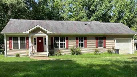 Moccasin, WEEMS, VA 22576