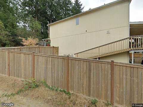 Grandstand, BREMERTON, WA 98311