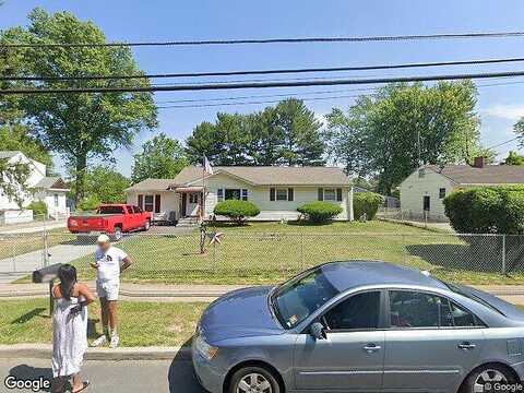 Green, EWING, NJ 08638