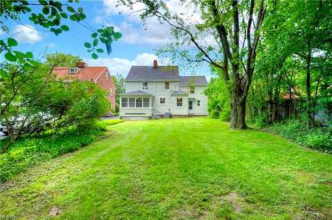 Edison, CLEVELAND, OH 44121