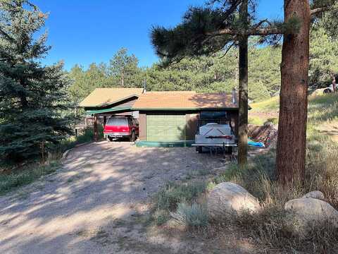 Spruce, LYONS, CO 80540