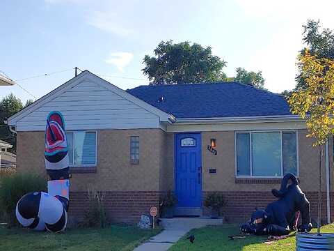 Leyden, DENVER, CO 80207